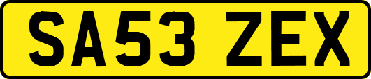 SA53ZEX