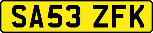 SA53ZFK