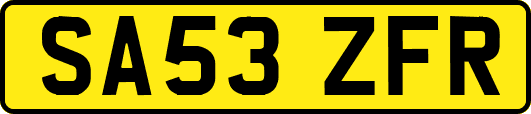 SA53ZFR