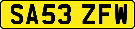 SA53ZFW