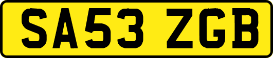 SA53ZGB