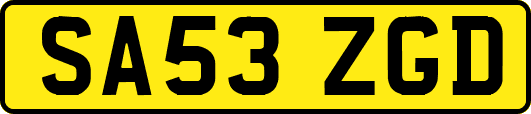 SA53ZGD