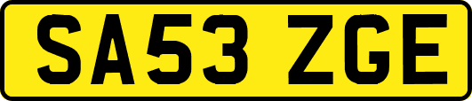 SA53ZGE