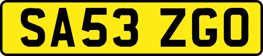 SA53ZGO