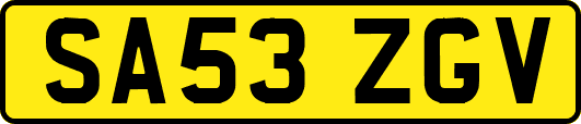 SA53ZGV