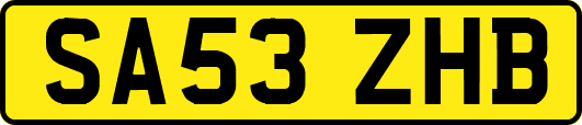 SA53ZHB