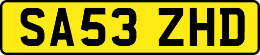 SA53ZHD