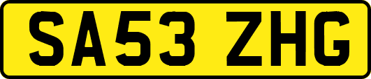 SA53ZHG