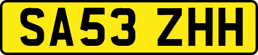 SA53ZHH