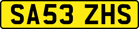 SA53ZHS