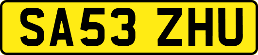 SA53ZHU
