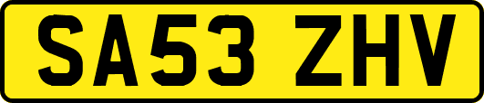 SA53ZHV