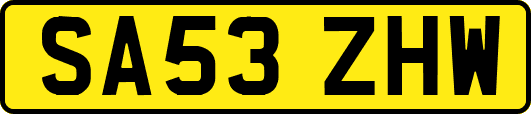 SA53ZHW