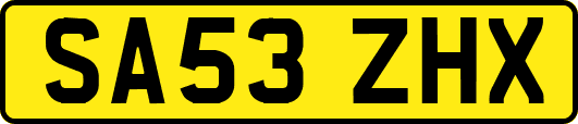SA53ZHX