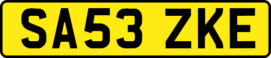 SA53ZKE