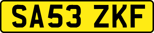 SA53ZKF