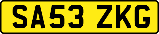 SA53ZKG