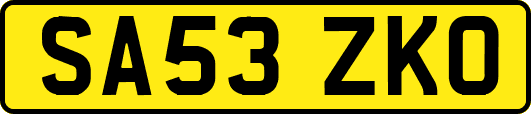 SA53ZKO
