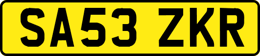 SA53ZKR