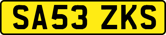 SA53ZKS