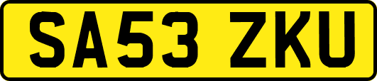 SA53ZKU