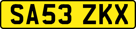 SA53ZKX