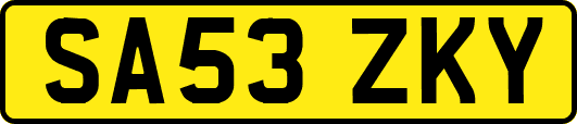 SA53ZKY