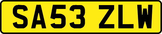 SA53ZLW