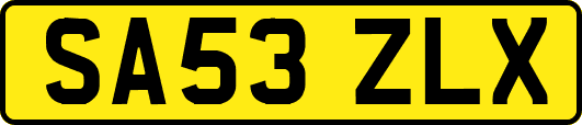 SA53ZLX