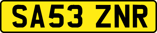 SA53ZNR
