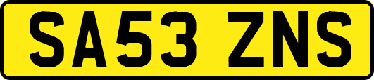 SA53ZNS