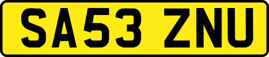 SA53ZNU