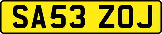 SA53ZOJ