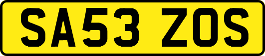SA53ZOS