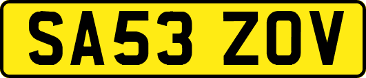 SA53ZOV