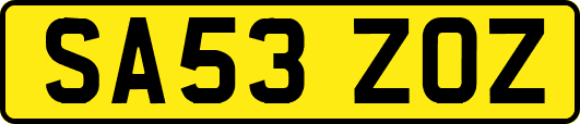 SA53ZOZ