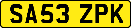 SA53ZPK