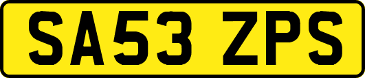 SA53ZPS