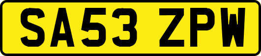 SA53ZPW