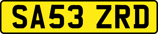 SA53ZRD