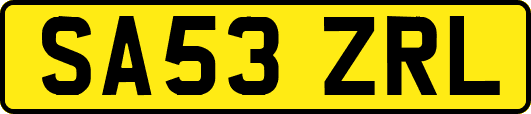SA53ZRL