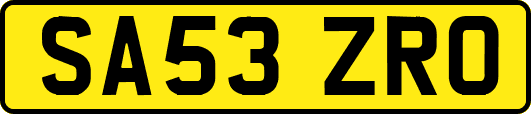 SA53ZRO