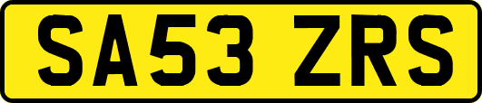 SA53ZRS