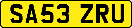 SA53ZRU