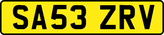 SA53ZRV