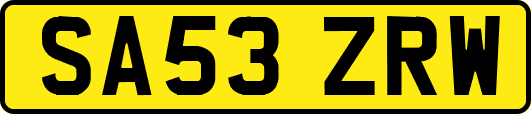 SA53ZRW