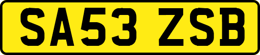 SA53ZSB