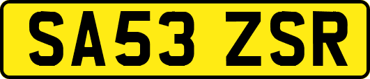SA53ZSR