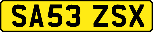 SA53ZSX