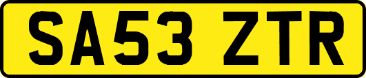 SA53ZTR